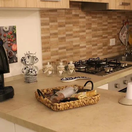 Giulia's House - Natura & Avventura Apartament Castel Di Sangro