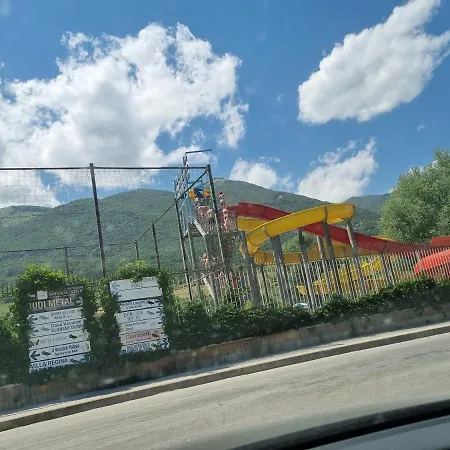 Giulia's House - Natura & Avventura * Castel Di Sangro