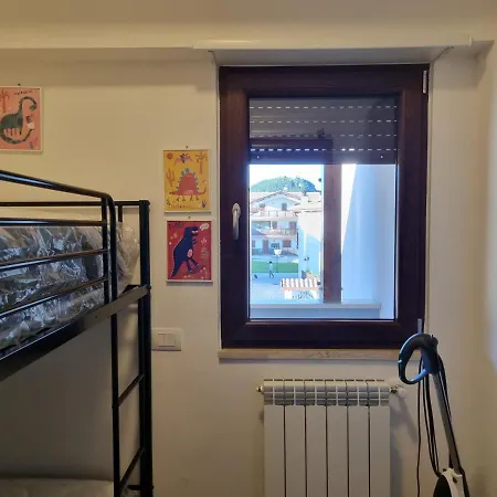 Giulia's House - Natura & Avventura Apartament *