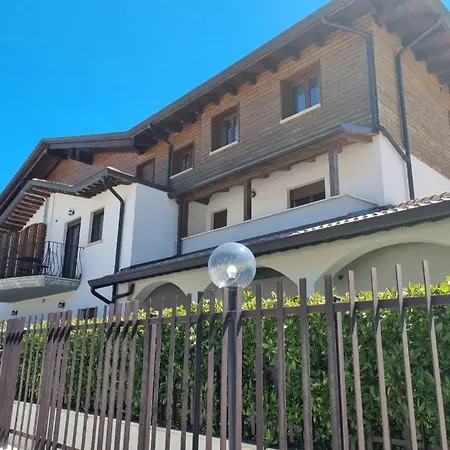 Giulia's House - Natura & Avventura Apartment