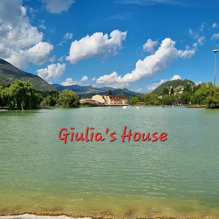 Giulia's House - Natura & Avventura קסטל די סנגרו