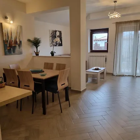 Giulia's House - Natura & Avventura Apartament Castel Di Sangro