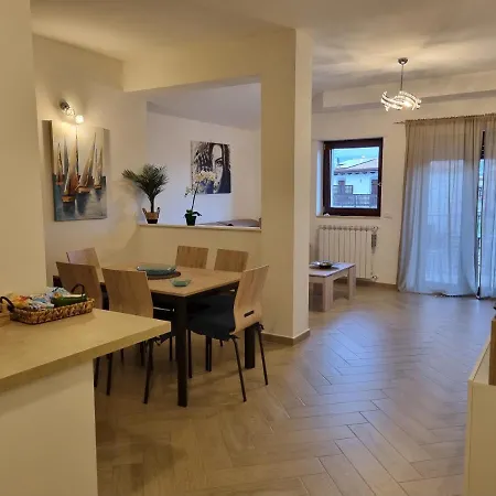 Giulia's House - Natura & Avventura Apartment Castel Di Sangro