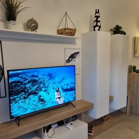 Apartament Giulia's House - Natura & Avventura *