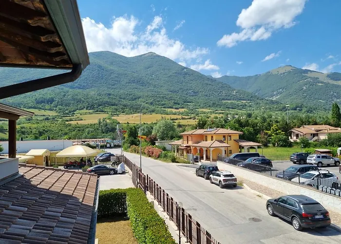 Giulia's House - Natura & Avventura Lägenhet