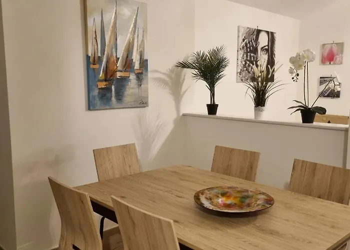 Giulia's House - Natura & Avventura Lägenhet