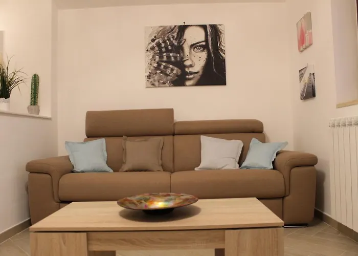 Giulia's House - Natura & Avventura Lägenhet