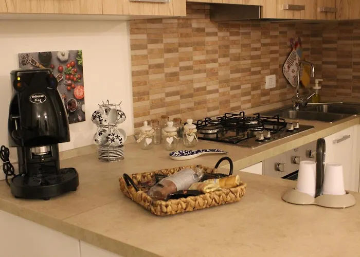 Giulia's House - Natura & Avventura Lägenhet Castel Di Sangro