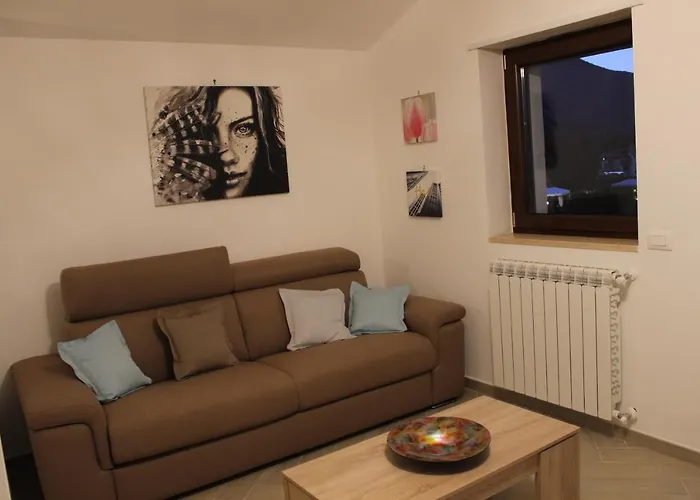 Giulia's House - Natura & Avventura * Castel Di Sangro