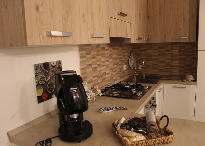 Giulia's House - Natura & Avventura Lägenhet