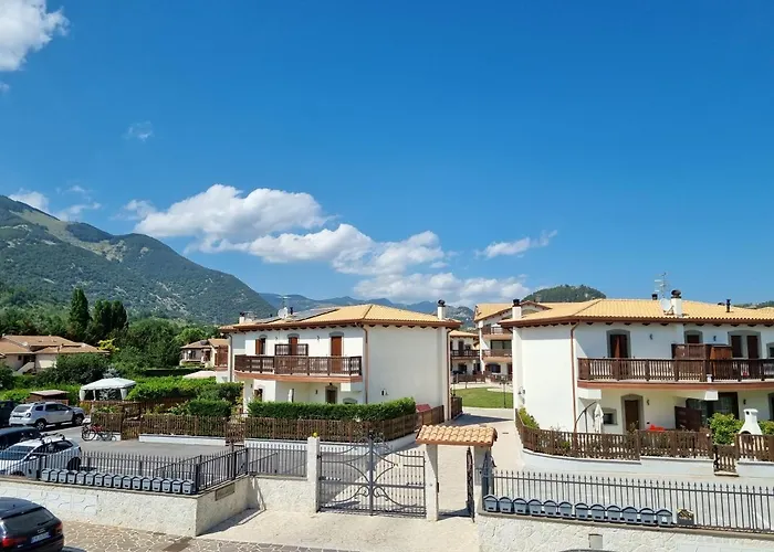 Giulia's House - Natura & Avventura * Castel Di Sangro