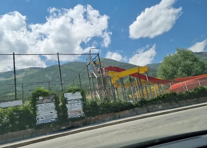 Giulia's House - Natura & Avventura * Castel Di Sangro