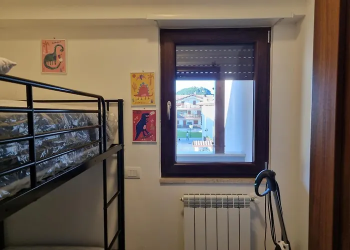 Giulia's House - Natura & Avventura Lägenhet *