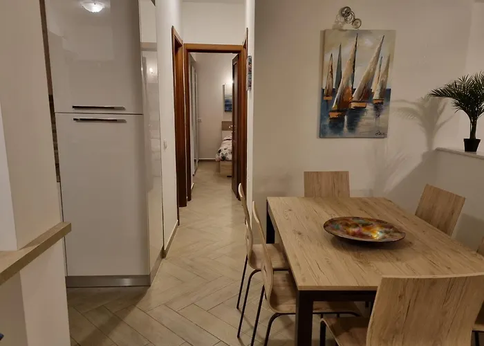 Lägenhet Giulia's House - Natura & Avventura *