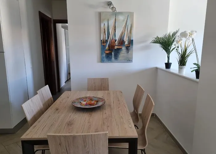 Giulia's House - Natura & Avventura Lägenhet *