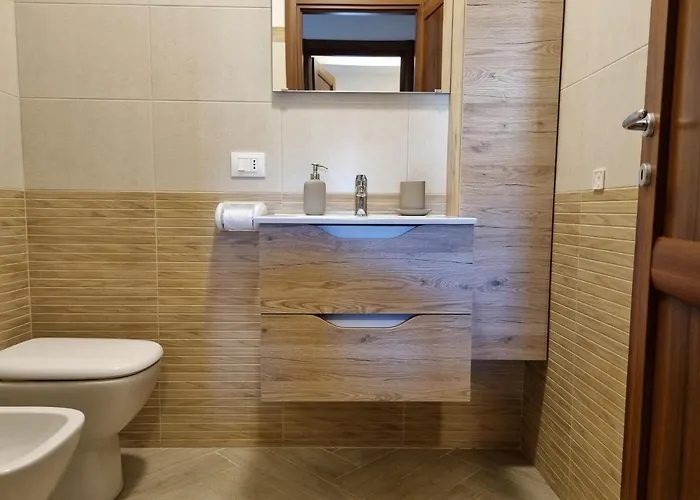 Giulia's House - Natura & Avventura Lägenhet