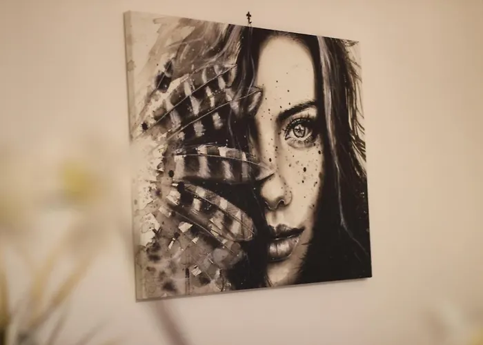 Giulia's House - Natura & Avventura Lägenhet