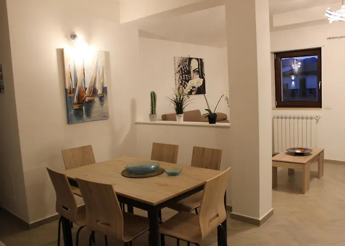 Giulia's House - Natura & Avventura Lägenhet *