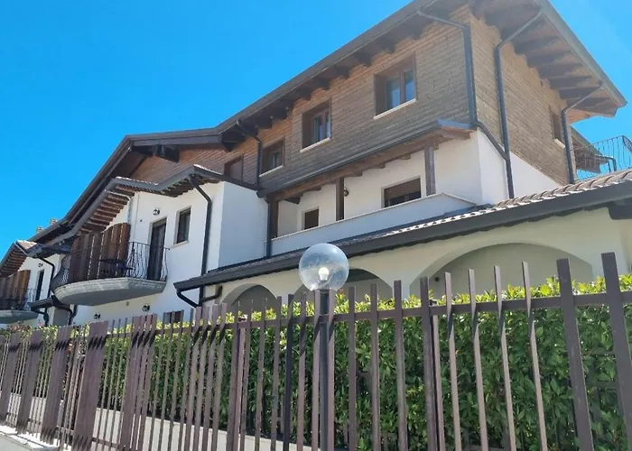 Giulia's House - Natura & Avventura Lägenhet