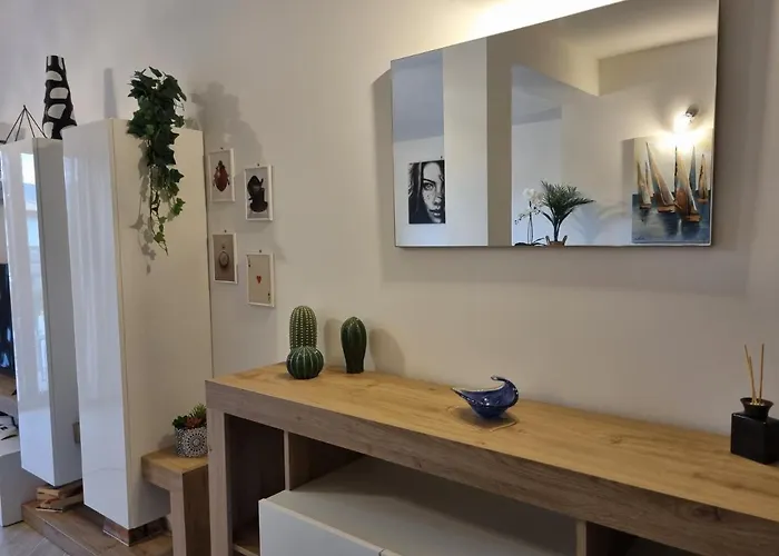 Giulia's House - Natura & Avventura Lägenhet Castel Di Sangro