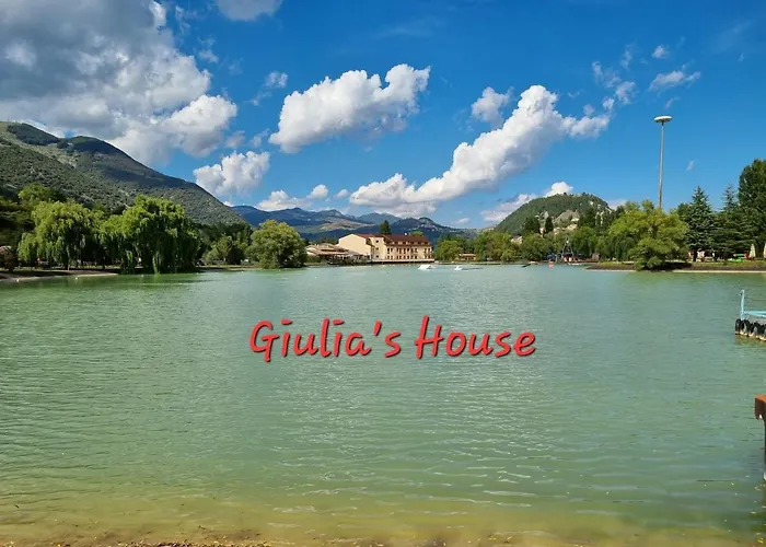 Giulia's House - Natura & Avventura Castel Di Sangro