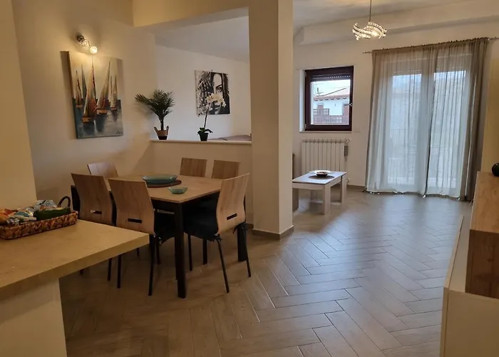 Giulia's House - Natura & Avventura Lägenhet Castel Di Sangro