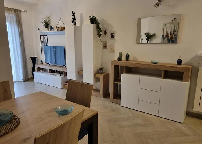 Giulia's House - Natura & Avventura Lägenhet