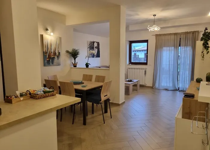 Giulia's House - Natura & Avventura Lägenhet Castel Di Sangro