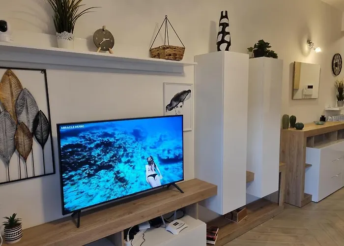 Lägenhet Giulia's House - Natura & Avventura *