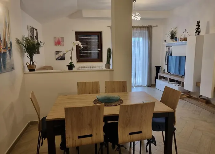 Giulia's House - Natura & Avventura Lägenhet