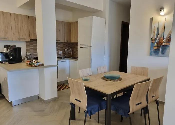 Giulia's House - Natura & Avventura Lägenhet *