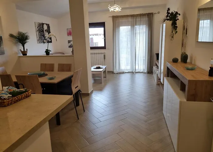 Giulia's House - Natura & Avventura Lägenhet