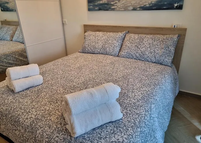 Giulia's House - Natura & Avventura Lägenhet *