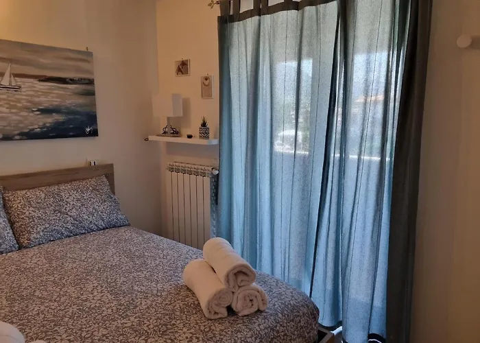 Giulia's House - Natura & Avventura Lägenhet