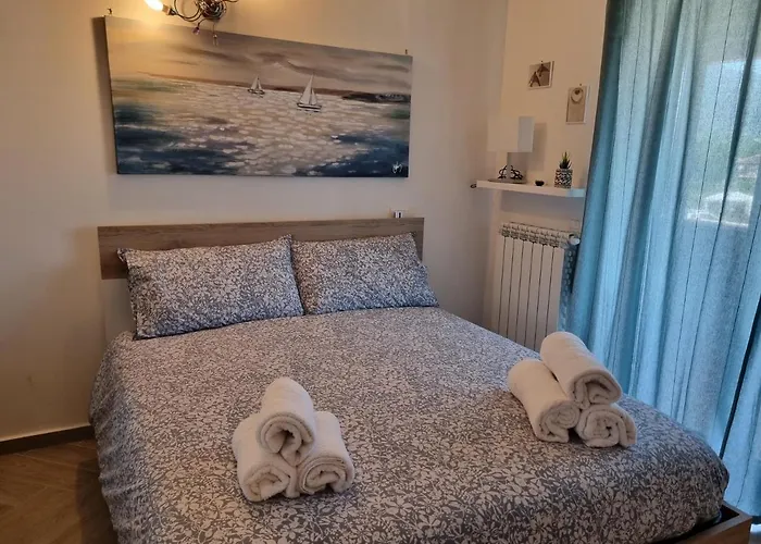 Giulia's House - Natura & Avventura Lägenhet Castel Di Sangro