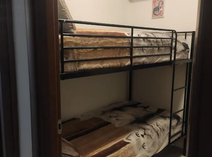 Giulia's House - Natura & Avventura Lägenhet *