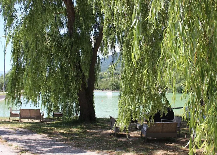 Giulia's House - Natura & Avventura Lägenhet *