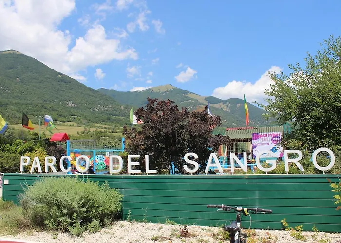 Giulia's House - Natura & Avventura Lägenhet *