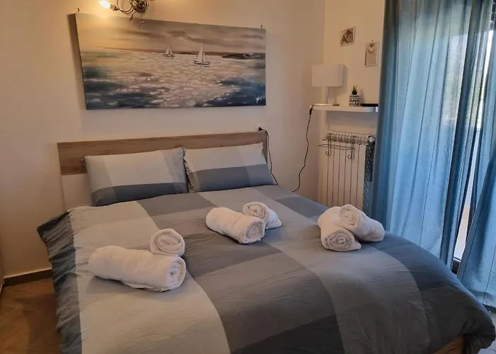 Giulia's House - Natura & Avventura Lägenhet Castel Di Sangro